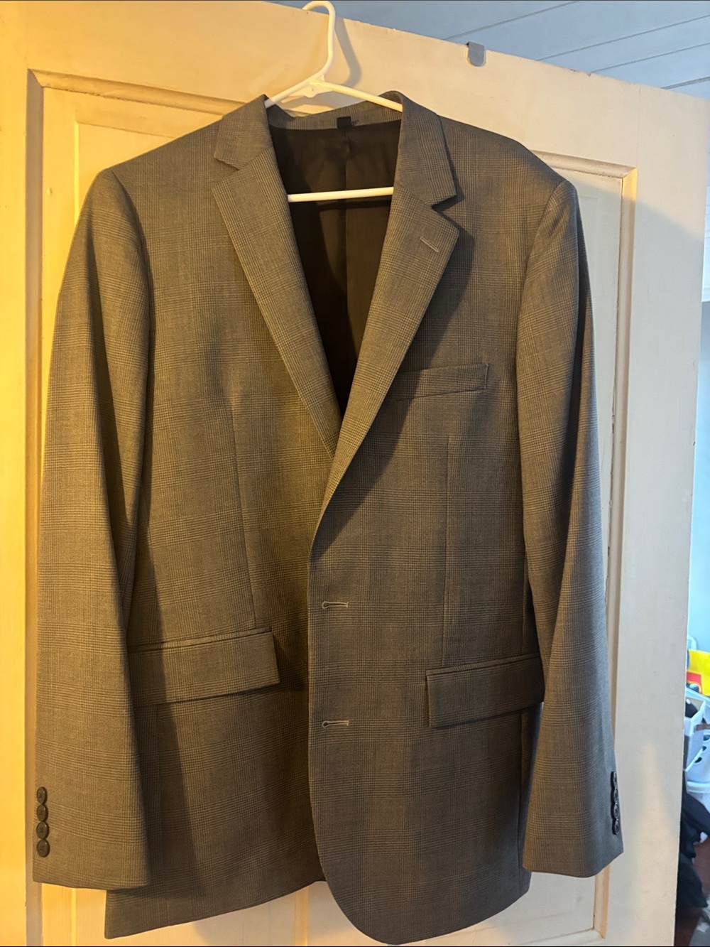 J Crew Wool all season jacket